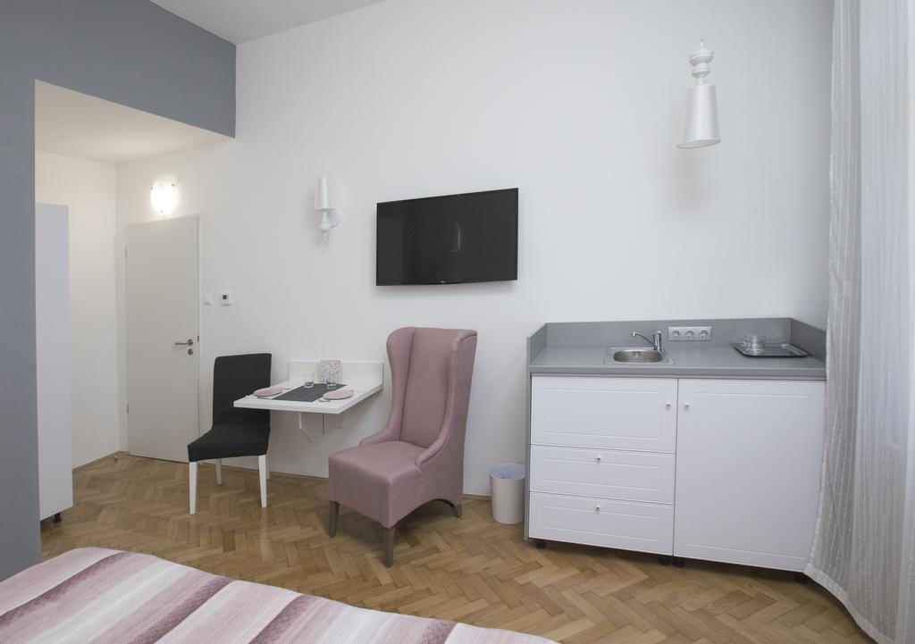 Dom Apartman Lägenhet Szeged Exteriör bild