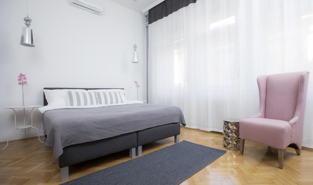 Dom Apartman Szeged Exteriör bild