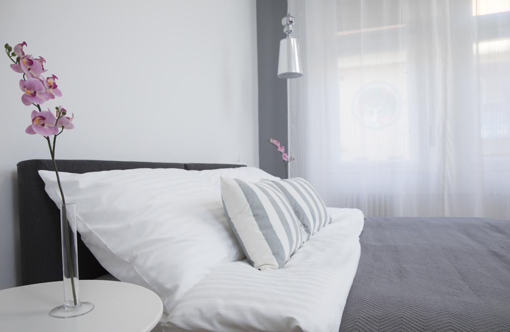 Dom Apartman Szeged Exteriör bild