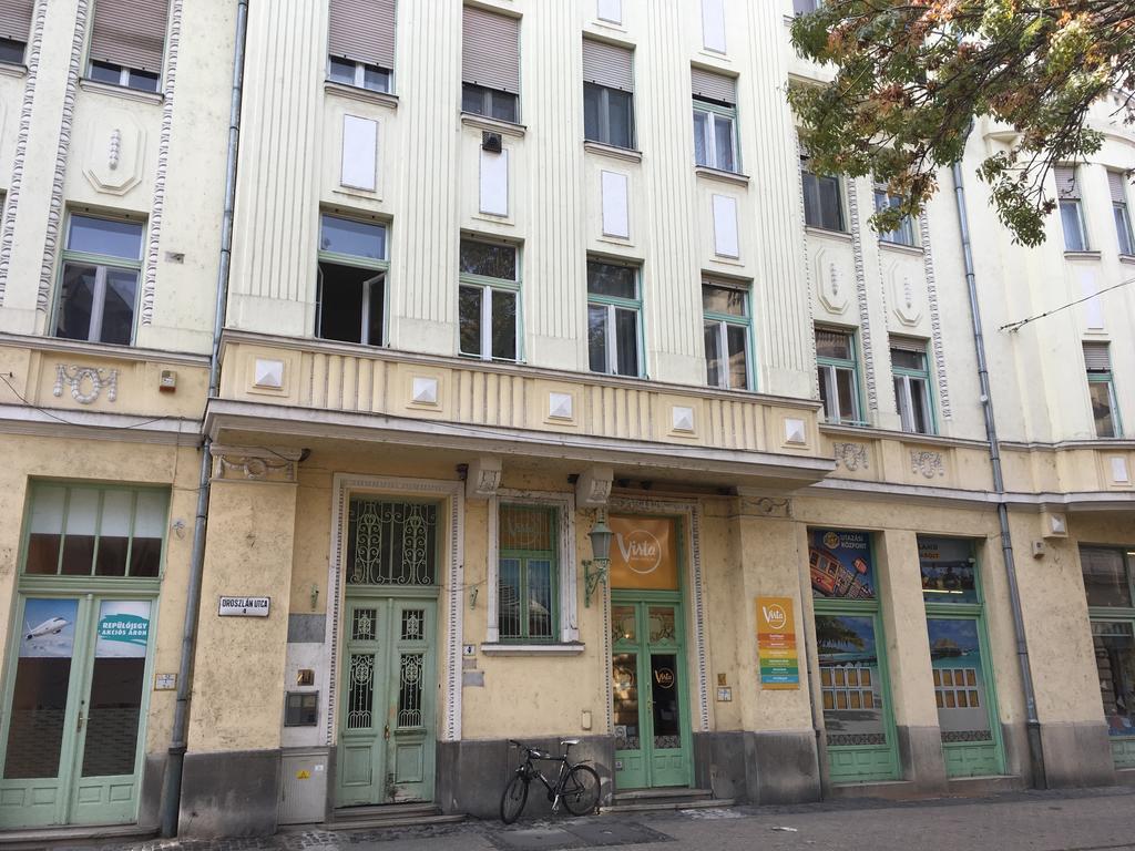 Dom Apartman Szeged Exteriör bild